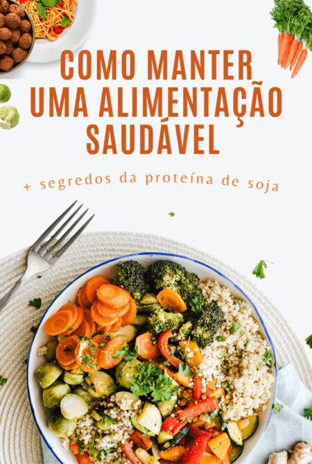 alimentação saudavel